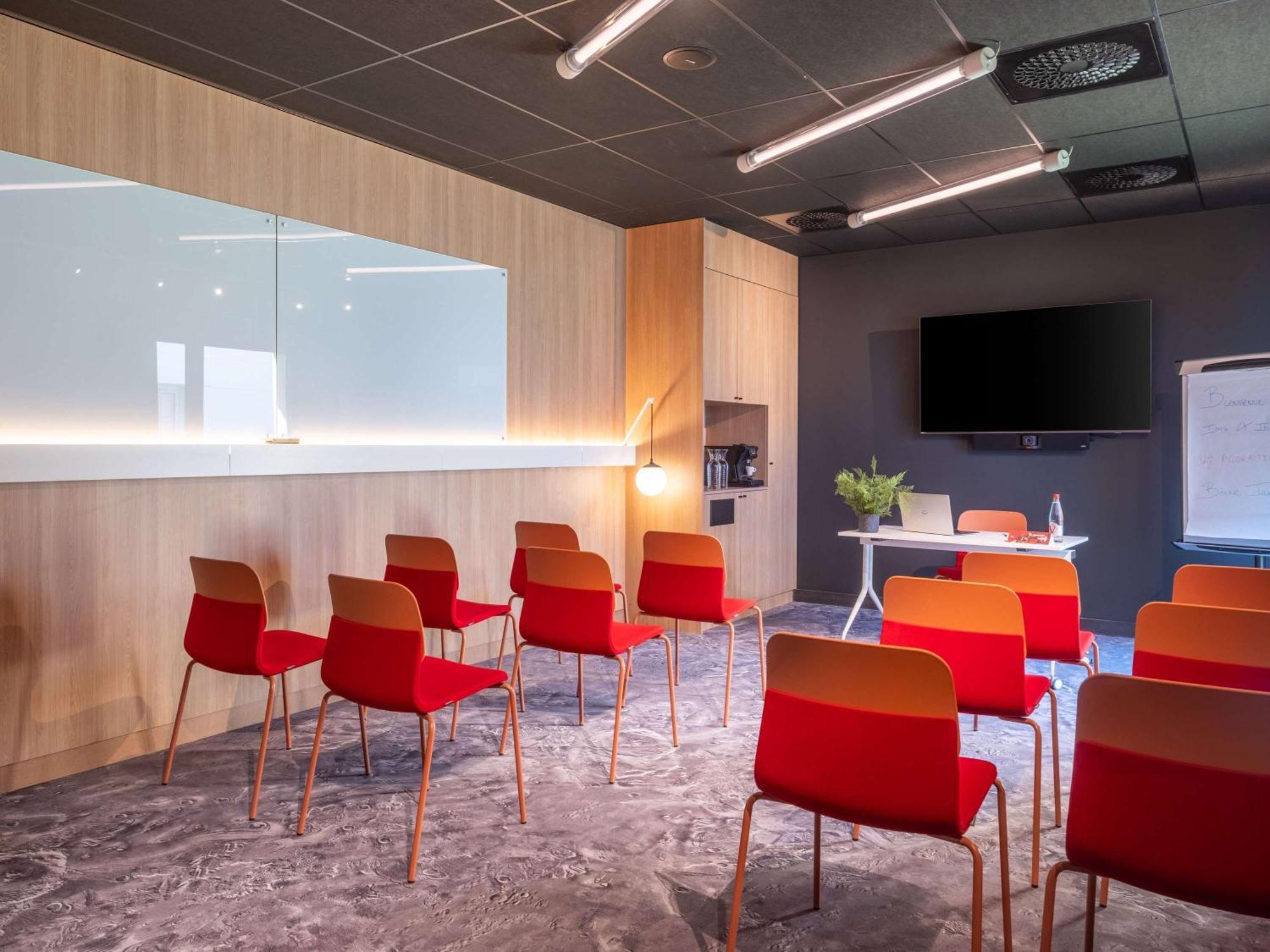 Ibis Budget Nantes Nord Treillières Exterior foto